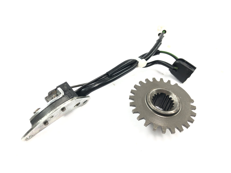 Suzuki GSX R 1000 WVB6 K6 [2006] - Pickup sensor impulse wheel
