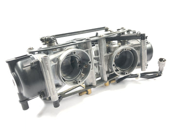 KTM 950 Adventure LC8 [2004] - Carburettor double carburettor - 0