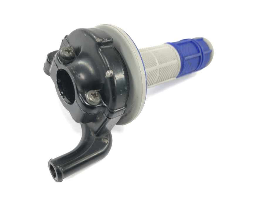 Yamaha DT 125 R DE03 [2000] - Throttle grip throttle twist grip right