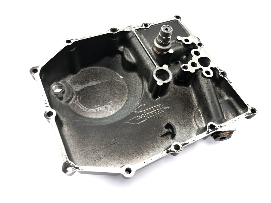 Suzuki GSX R 1100 GU74C [1987] - Oil pan engine cover