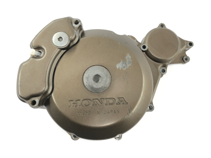 Honda XRV 750 Africa Twin RD04 [1992] - Alternator cover engine cover left Lima cover