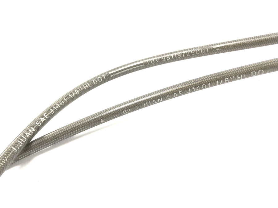 Moto Guzzi California 1100 EV KD [2002] - Front brake line set