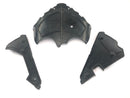 Suzuki GSX R 1000 WVBZ K3 [2003] - Inner fairing front cover-3