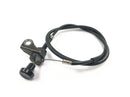 Honda CBR 900 RR SC28 [1995] - Choke lever Choke cable Starter cable Choke Bowden cable Carburettor choke-1