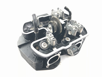 Triumph Speedmaster 900 [2003] - Cylinder head valve train camshaft housing