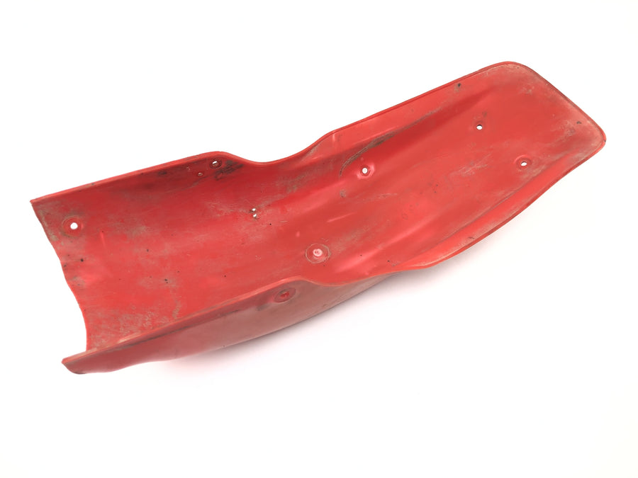Honda XR 600 R PE04 [1992] - Rear fender mudguard rear fender plastic
