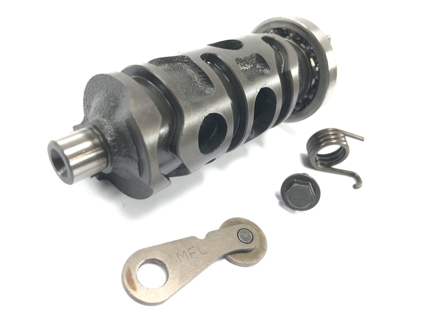 Honda CBR 1000 RR SC59 [2008] - shift drum shift control shift drum shift mechanism