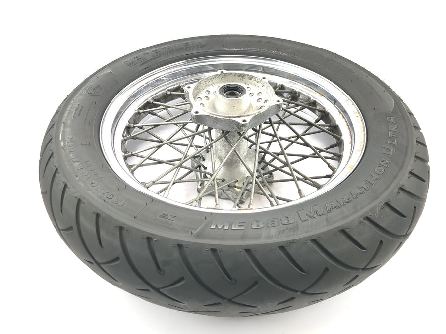 Yamaha XV 1600 Wild Star VP08 [2002] - front wheel rim spoke wheel 3.00 x 16"