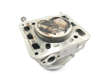 Ducati ST3 S3 [2004] - cylinder with piston at the front - 0
