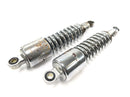 Triumph Speedmaster 900 [2003] - rear shock absorber strut pair chrome-5