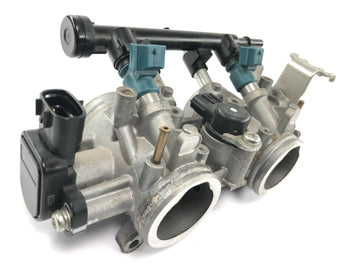 Yamaha MT07 RM04 [2014] - Throttle valve unit injection system throttle valve - 0