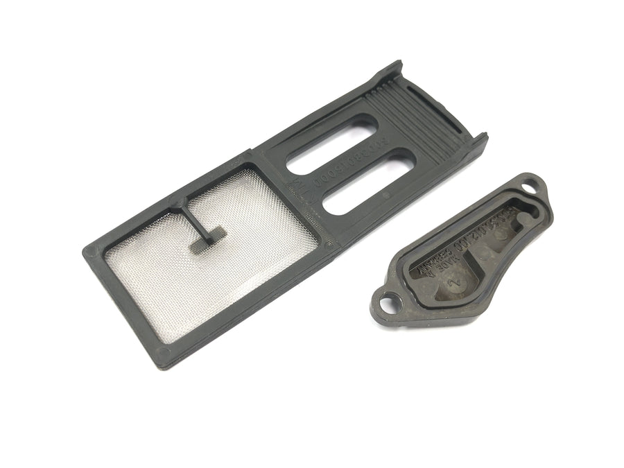 KTM 950 Adventure LC8 [2004] - Oil sieve oil sieve filter oil filter sieve insert with lid