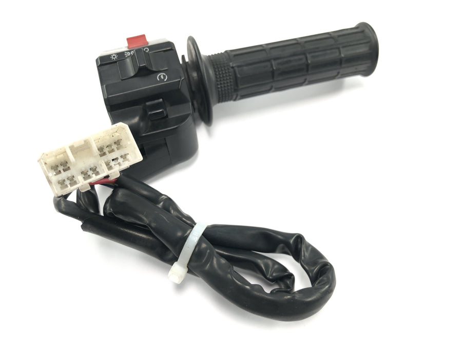 Triumph Daytona 1200 T300D [1994] - Handlebar switch right throttle grip