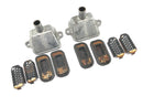 Honda CBR 600 RR PC37 [2004] - Secondary air valve air injector cover lid pair-1