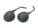 BMW R 1150 R R21 [2001] - Mirror rearview mirror pair of handlebars round black-5