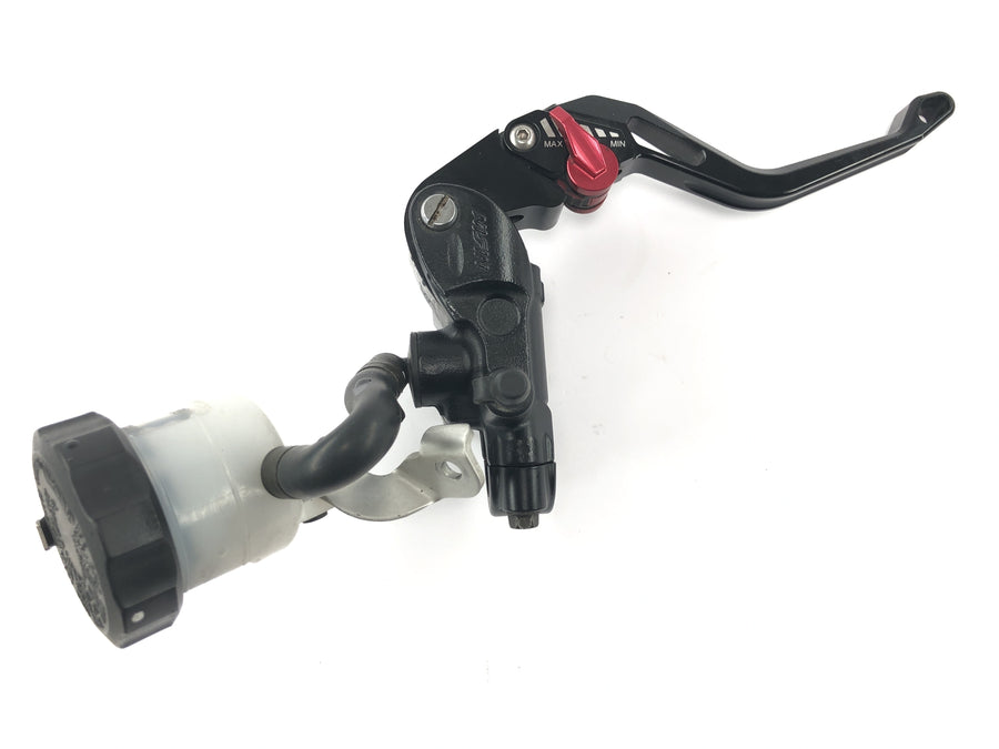 Suzuki GSX R 1000 WVB6 K6 [2006] - Front brake pump, hand brake cylinder, brake lever