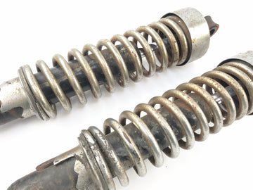 Yamaha XS 650 SE 3L1 [1979] - Spring shock absorber set couple - 0