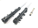 Triumph Daytona 900 T300D [1996] - Fork telescopic fork front fork with axle-2
