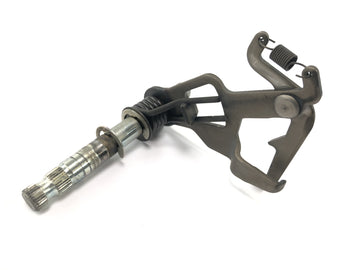 Yamaha XV 1600 Wild Star VP08 [2002] - shift lever shaft shift shaft - 0