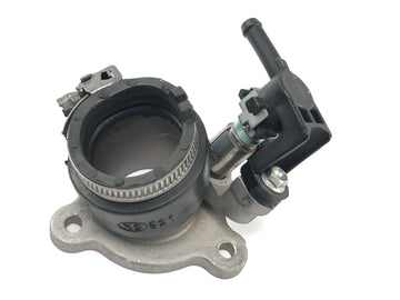 SWM RS 125 R B2 [2020] - Intake manifold injection nozzle intake manifold