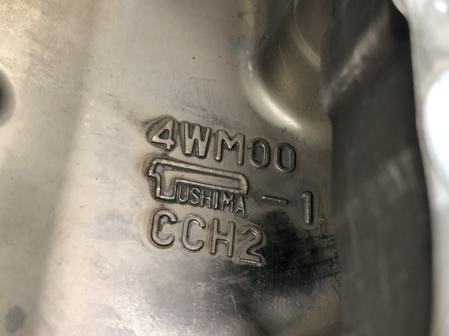 Yamaha XV 1600 Wild Star VP08 [2002] - front valve cover cylinder head cover valve cover