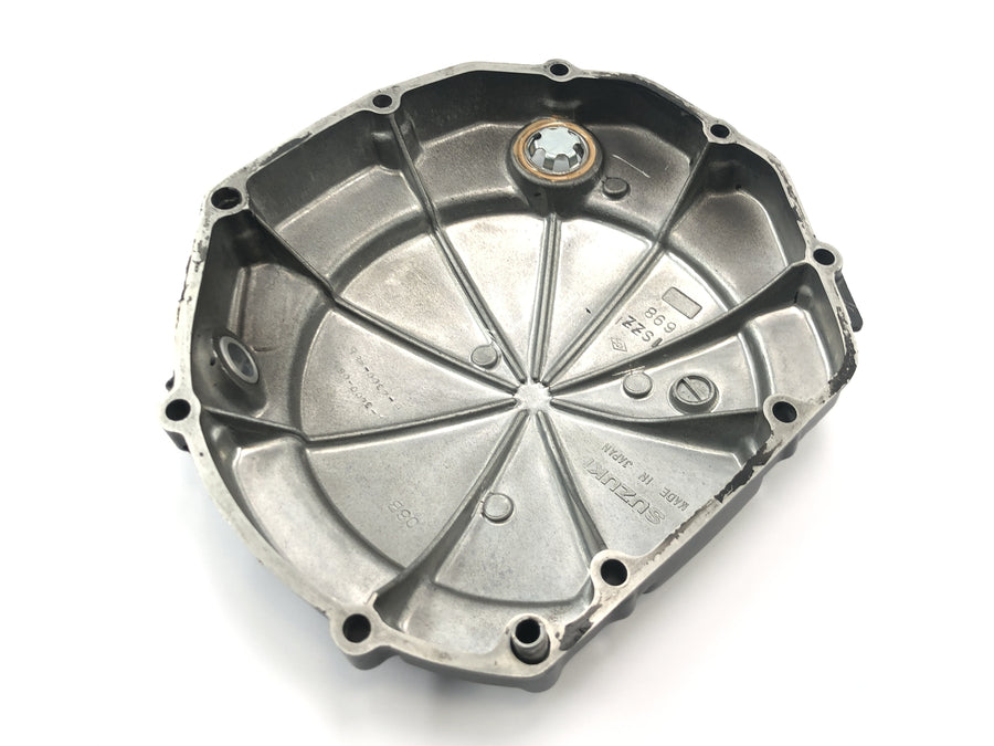 Suzuki GSX R 1100 GU74C [1987] - clutch cover engine cover right
