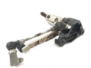Honda CB 750 RC42 [1996] - Driver's foot rase on the left with switching pedal and switching frame-2