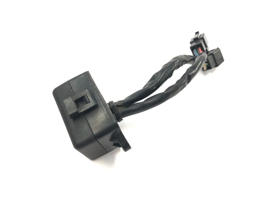 Honda XRV 750 Africa Twin RD04 [1992] - Fuse box fuse box