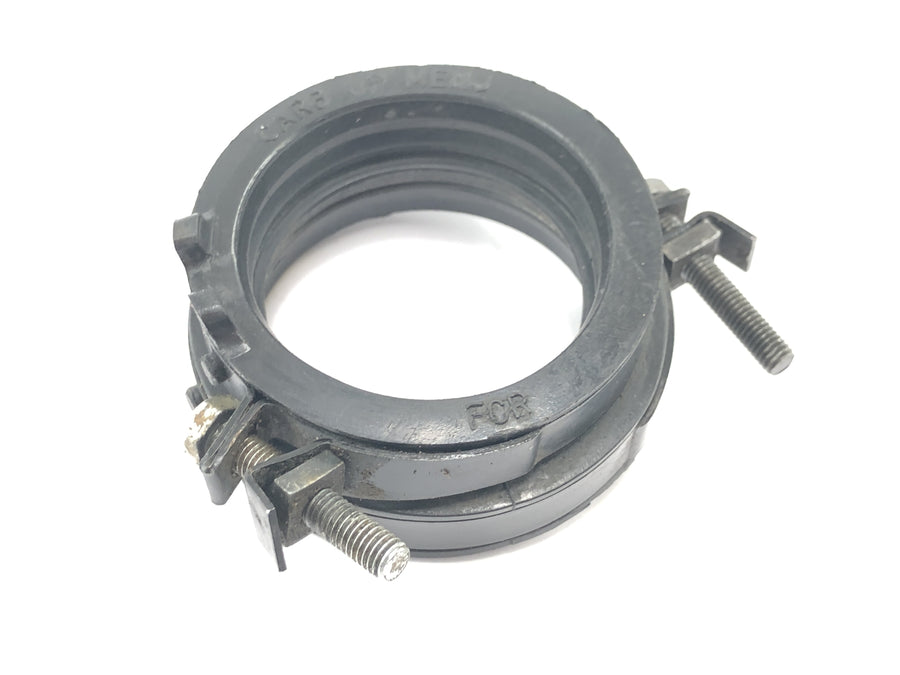 Honda CRF 450 R [2007] - Intake manifold carburettor rubber flange adapter