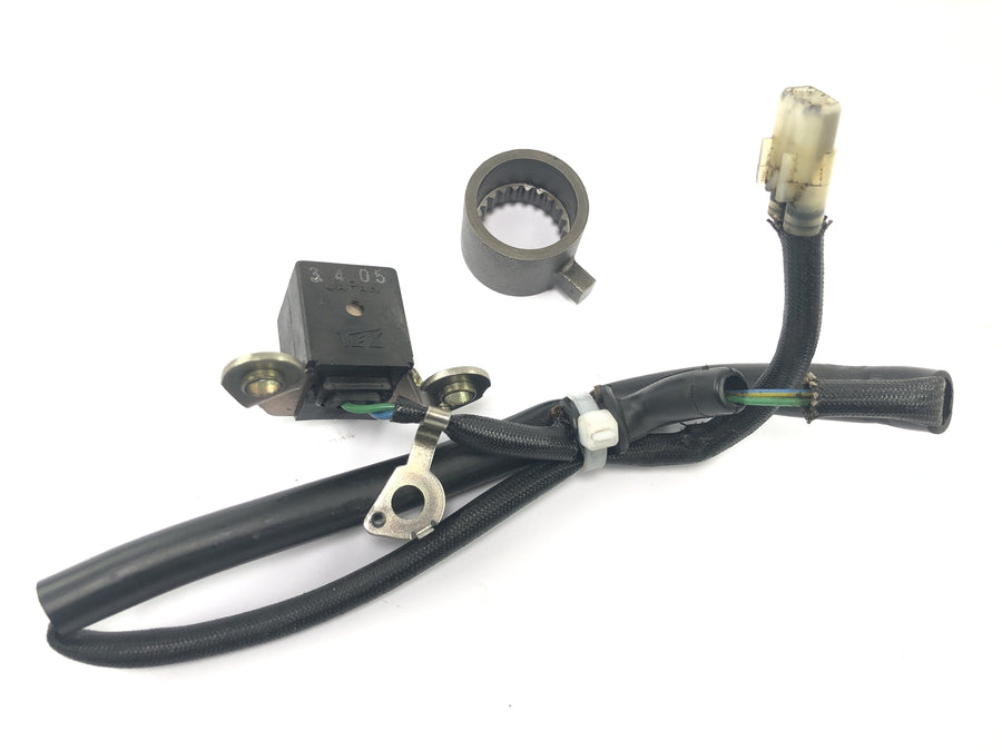 Honda NX 650 Dominator RD02 [1994] - Pickup pulse generator ignition sensor