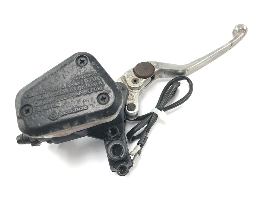 Ducati Multistrada 1000 DS [2003] - Front brake pump Hand brake pump Brake lever handlebar fitting right