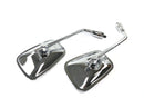 Kawasaki W 650 EJ650A [1999] - Mirror rear view mirror handlebar mirror chrome set-4