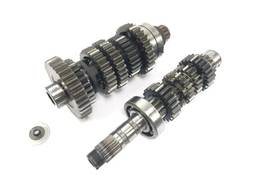 Honda CBR 900 RR SC28 [1995] - Gearbox transmission shafts manual transmission