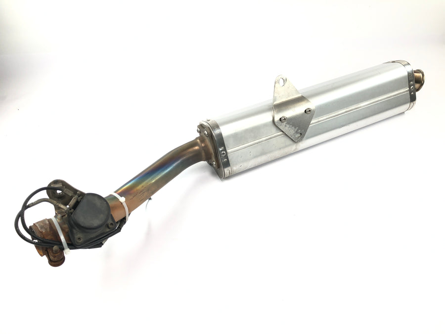 Suzuki GSX R 1000 WVBZ K3 [2003] - Silencer exhaust rear silencer BOS GP1