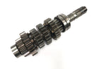 Suzuki GSX R 1000 WVBZ K3 [2003] - Transmission gear set transmission shafts-3