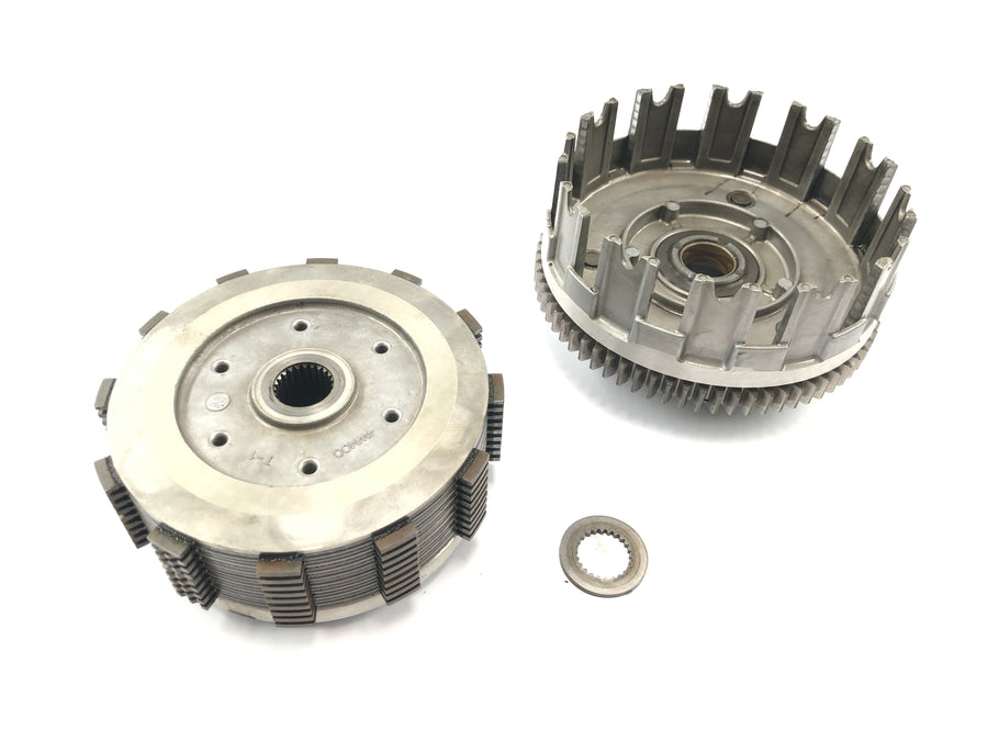 Yamaha XV 1600 Wild Star VP08 [2002] - Clutch clutch basket clutch package