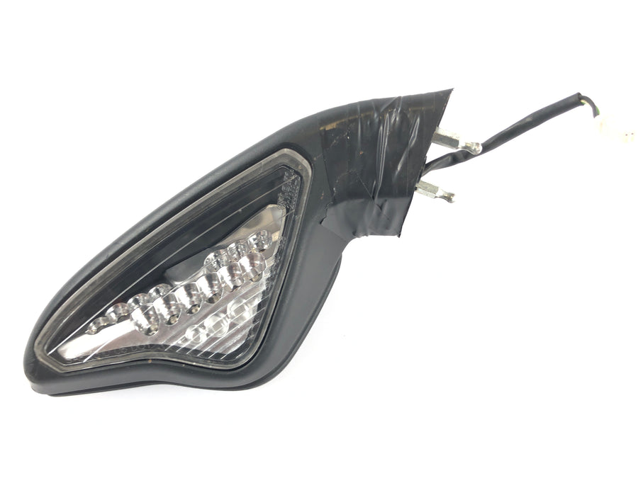 Ducati 1098 S H7 [2009] - Mirror cladding mirror Return mirror set couple