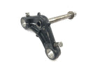 Moto Guzzi V65 Custom [1985] - lower fork bridge, steering head bridge-5