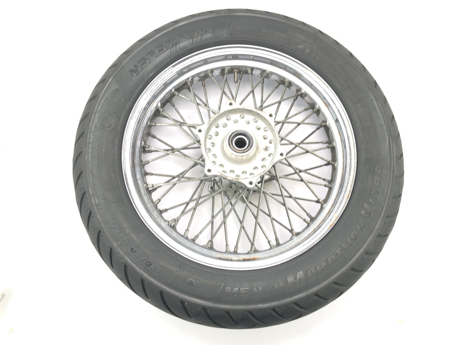 Yamaha XV 1600 Wild Star VP08 [2002] - front wheel rim spoke wheel 3.00 x 16"