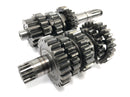Honda CRF 450 R [2007] - Transmission transmission shafts main shaft secondary shaft gear package-4