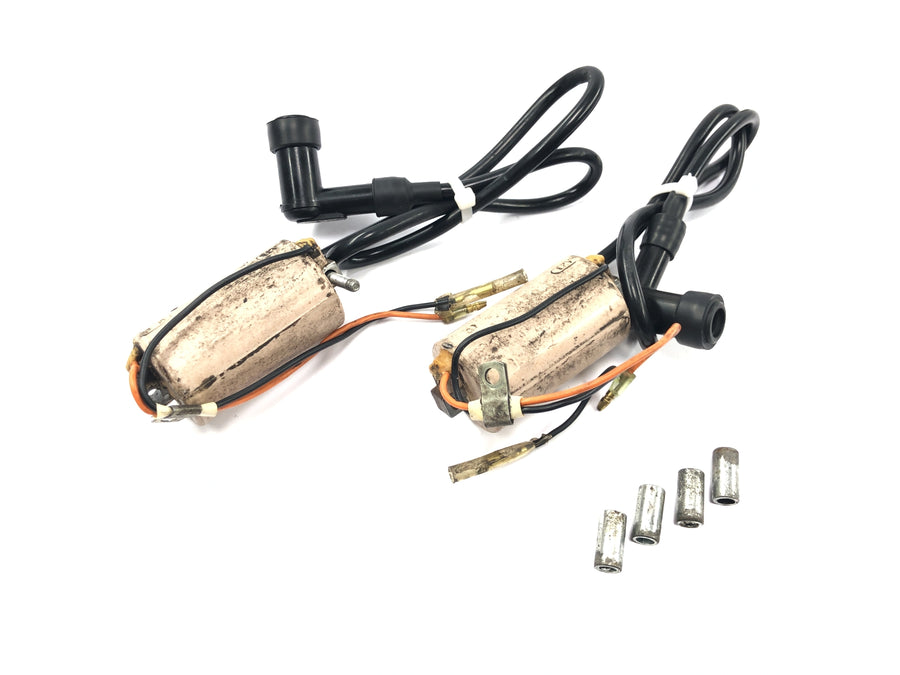 Moto Guzzi V65 Custom [1985] - Ignition Coil Ignition Coil Pair Ignition Coil Set Ignition Coil
