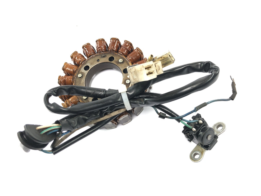 Yamaha TT 600 E 4GV [1995] - Stator alternator generator charging coil Lima