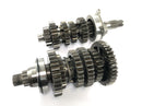 Yamaha MT07 RM04 [2014] - Transmission transmission shafts manual transmission gears-1