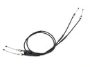 Honda CRF 450 R [2007] - throttle cable throttle cable bowden cable gas bowden cable double cable-1