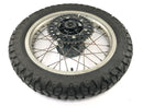 Honda XL 250 R MD03 [1993] - rear wheel rim spoke wheel 2.15 x 17"-1