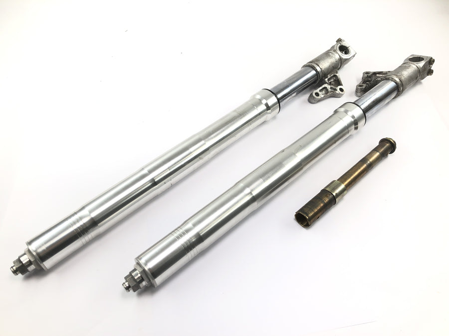 Ducati ST3 S3 [2004] - Fork telescopic fork 43 mm front fork with axle
