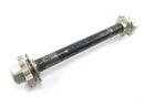 KTM 950 Adventure LC8 [2004] - rear wheel axle axle rear wheel axle-3
