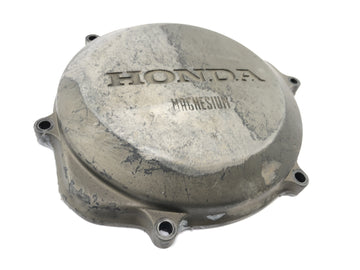 Honda CRF 450 R [2007] - clutch cover engine cover right magnesium - 0