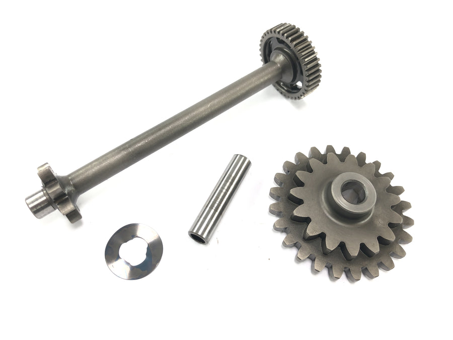 Honda CBR 1000 RR SC59 [2008] - starter idler gear starter shaft