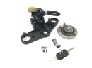 Honda CBR 600 RR PC37 [2004] - Lock set fork bridge top ignition lock tank cap-4
